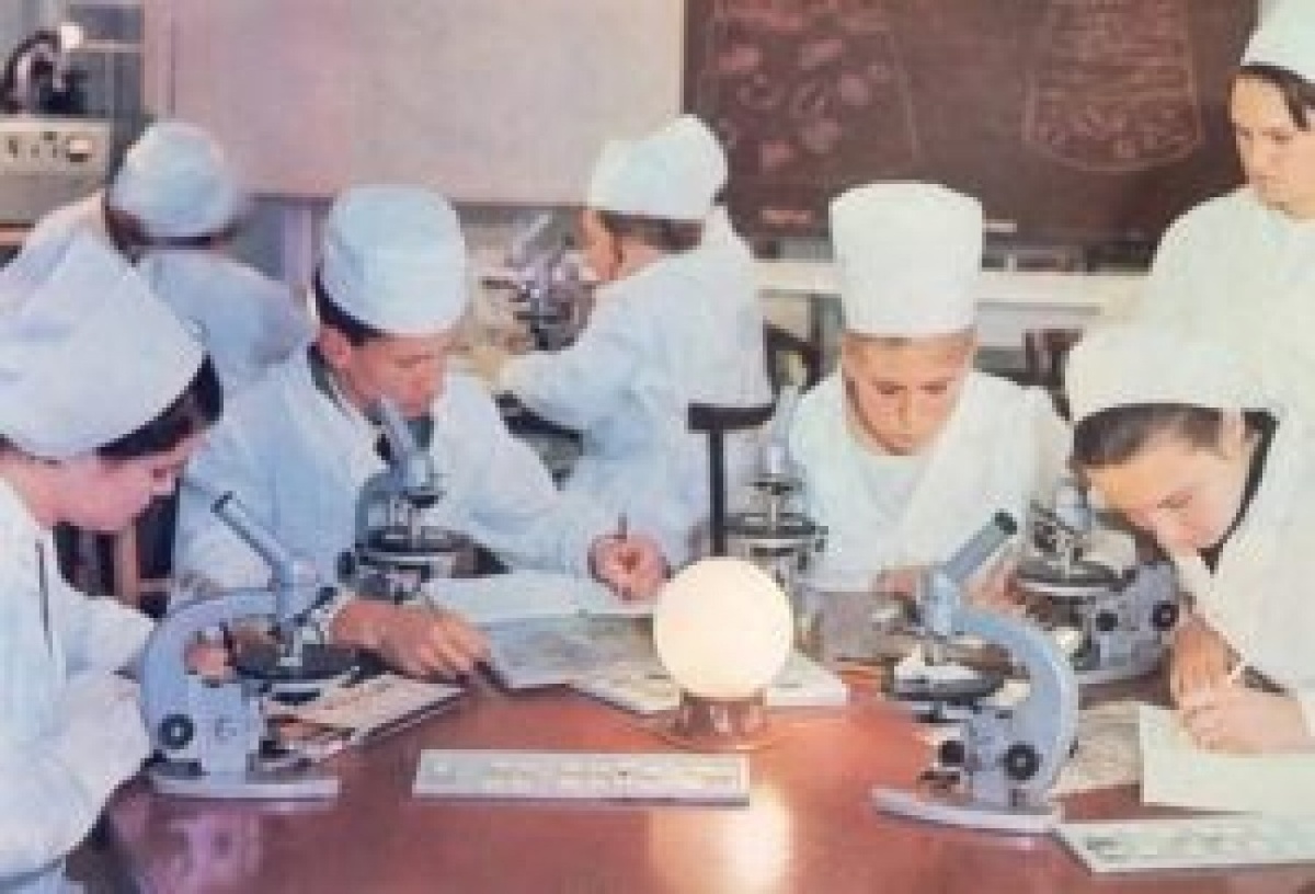    Бийск 1971 года: За кулисами советской жизни и творчества