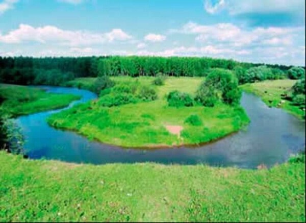 Здесь располагался протогород Ростова – Сарское городище