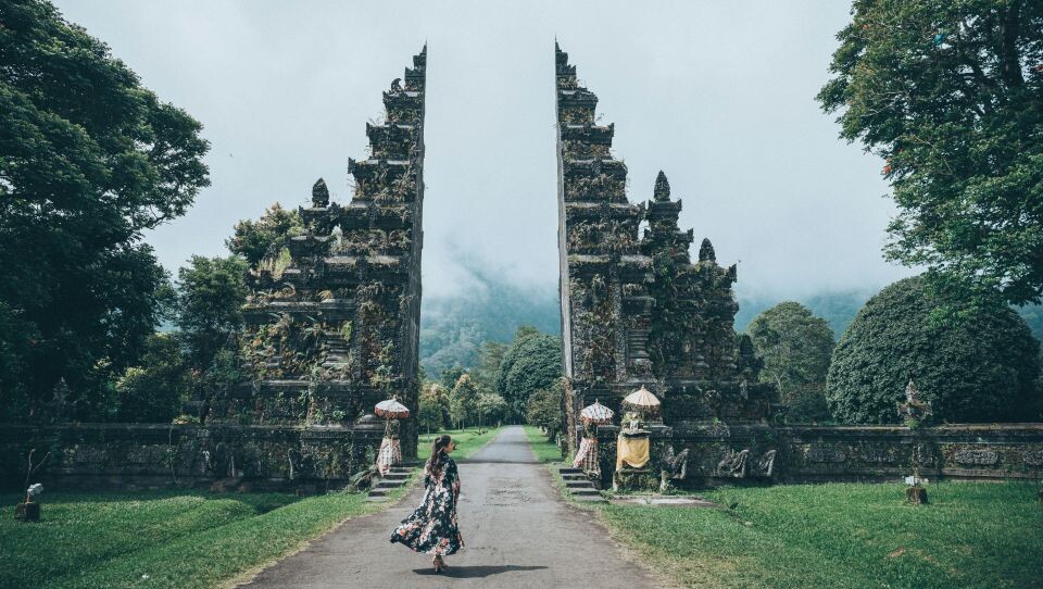    Индонезия. Бали. Источник: unsplash.com