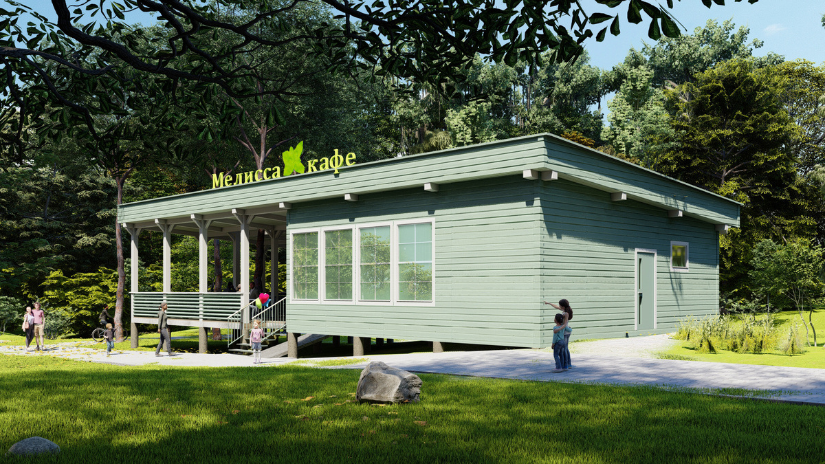 Другой ракурс