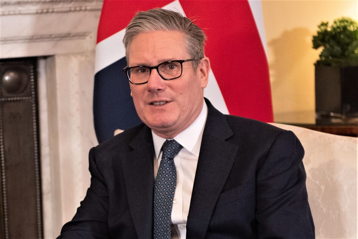    Кир Стармер / Источник: © Pool/Global Look Press