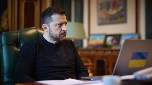    © Telegram Владимир Зеленский