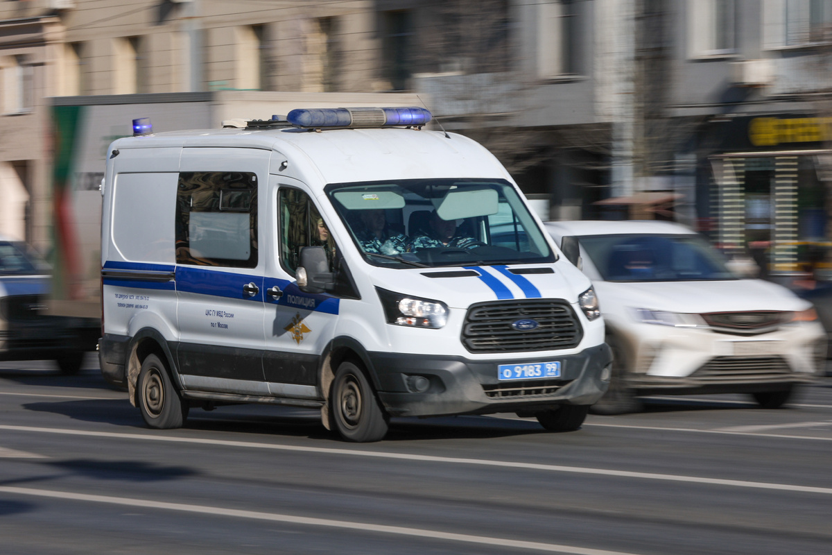 Belkin Alexey / news.ru / Global Look Press