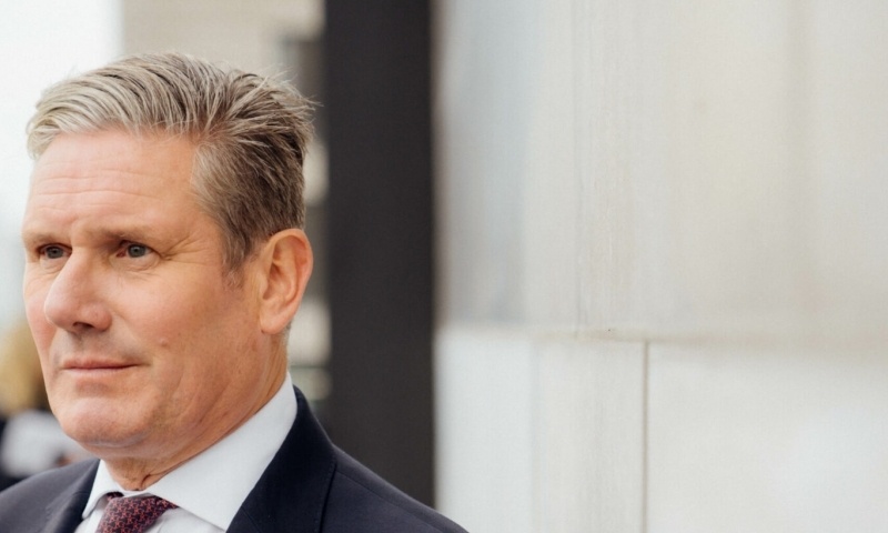    Кир Стармер. Фото: keirstarmer.com