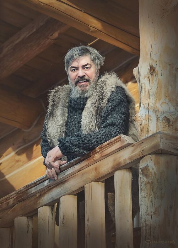 Сергей Трофимович Алексеев