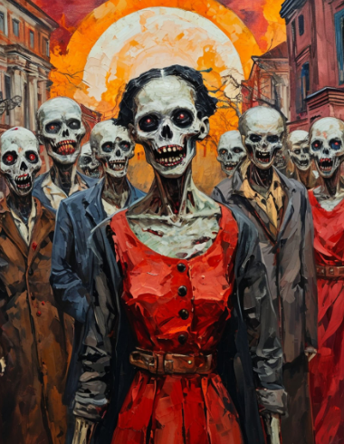 Зомби-авангард