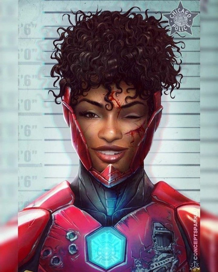 Железное сердце