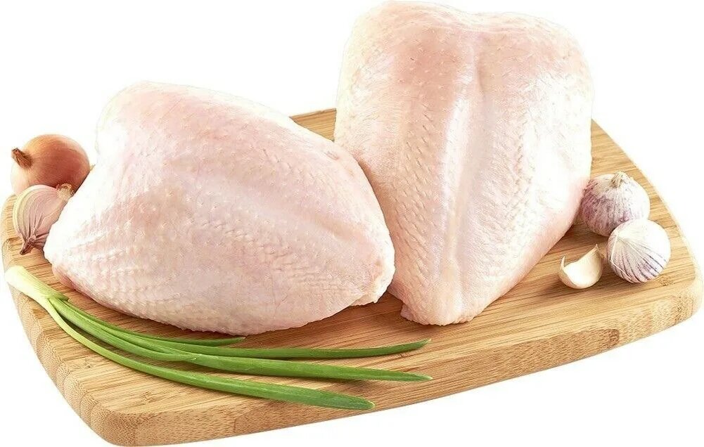 куриная грудка несмотря на мнения многих любителей именно грудки сухая как ни готовь. 