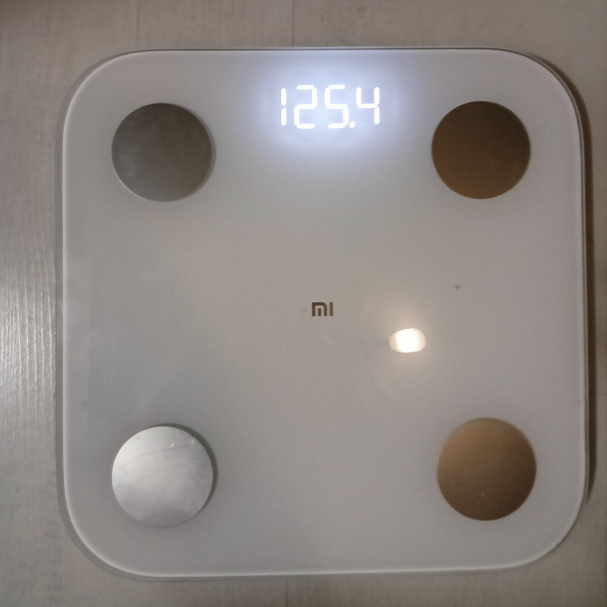 Вес от 03.03.25. 125,4 кг. 