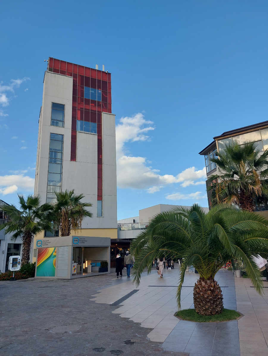 Территория РК Мандарин