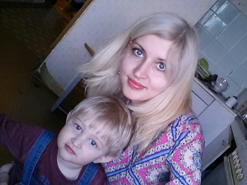 Я с сыном весна 2016 год на съемной квартире в Строгино. Спустя месяц я ушла от мужа