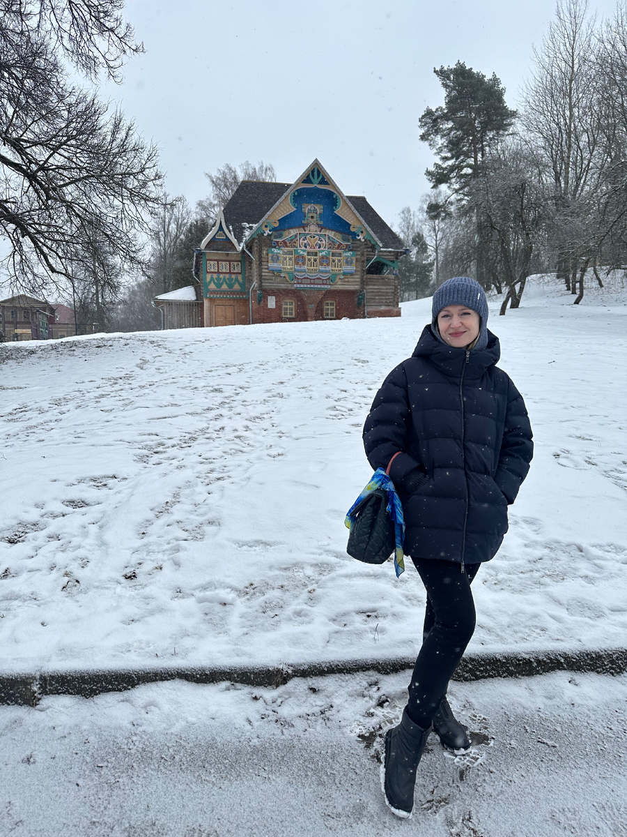 Теремок во Флёново