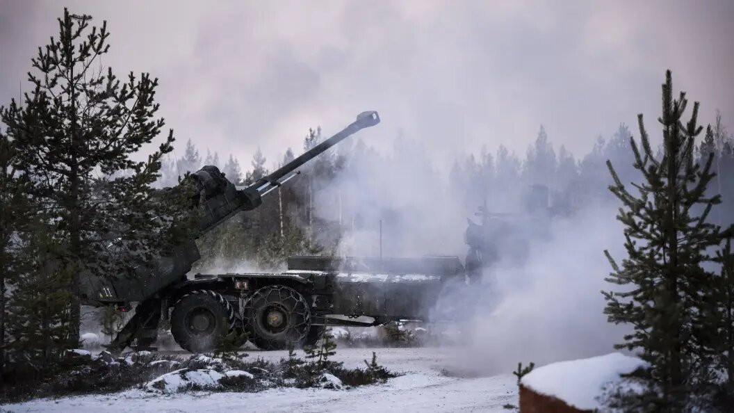    Фото: IMAGO/Jouni Porsanger/Globallookpress