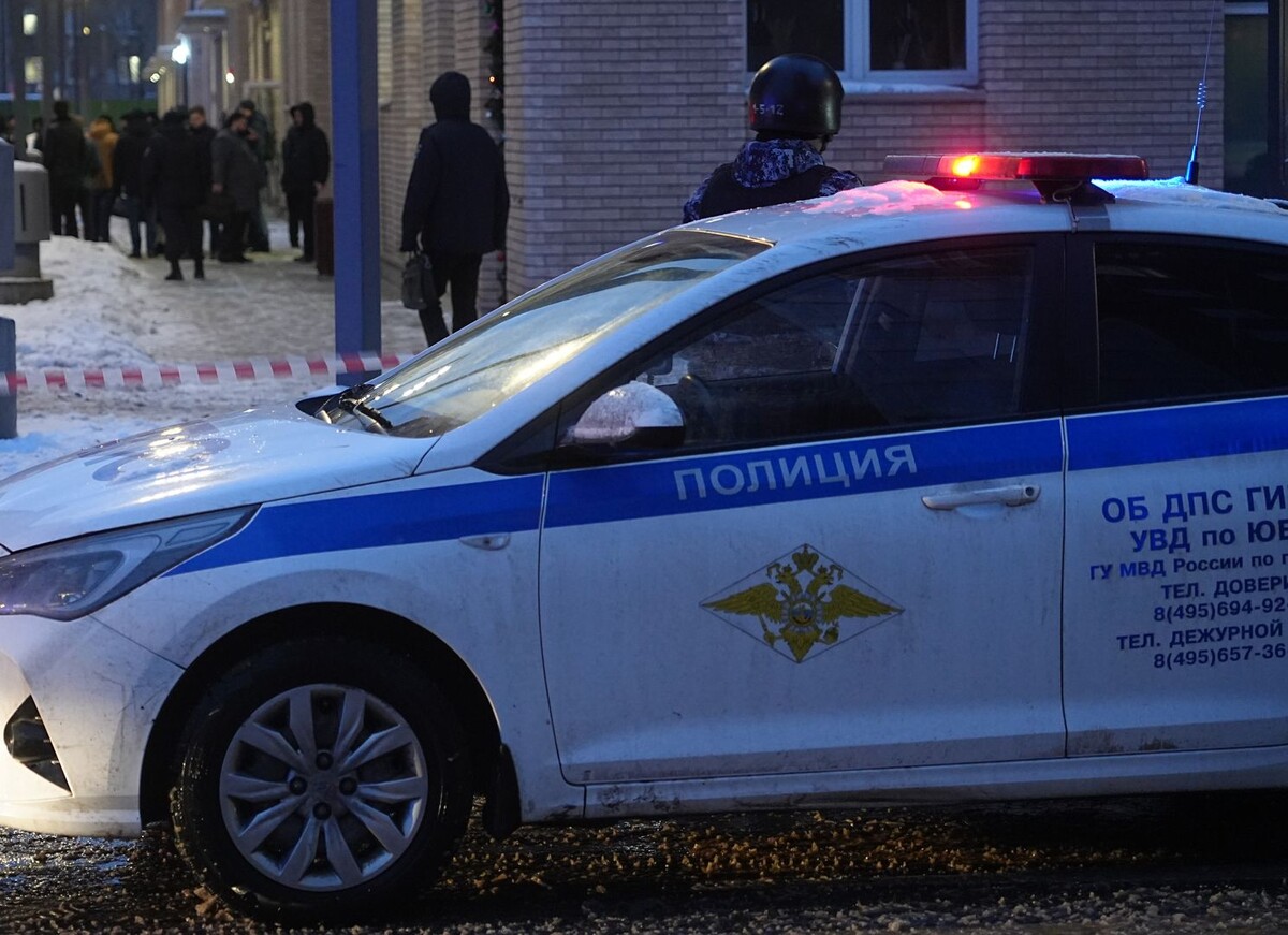     / Источник: © ИЗВЕСТИЯ/Павел Волков