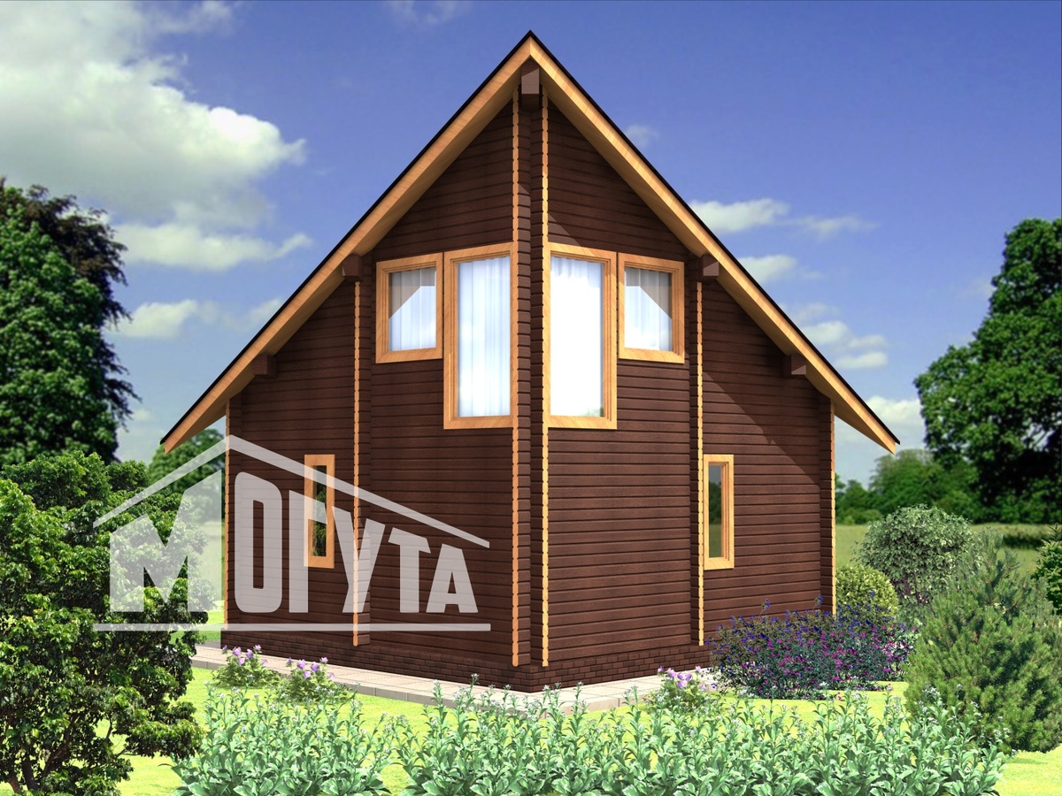 проект гостевого дома могута.рф