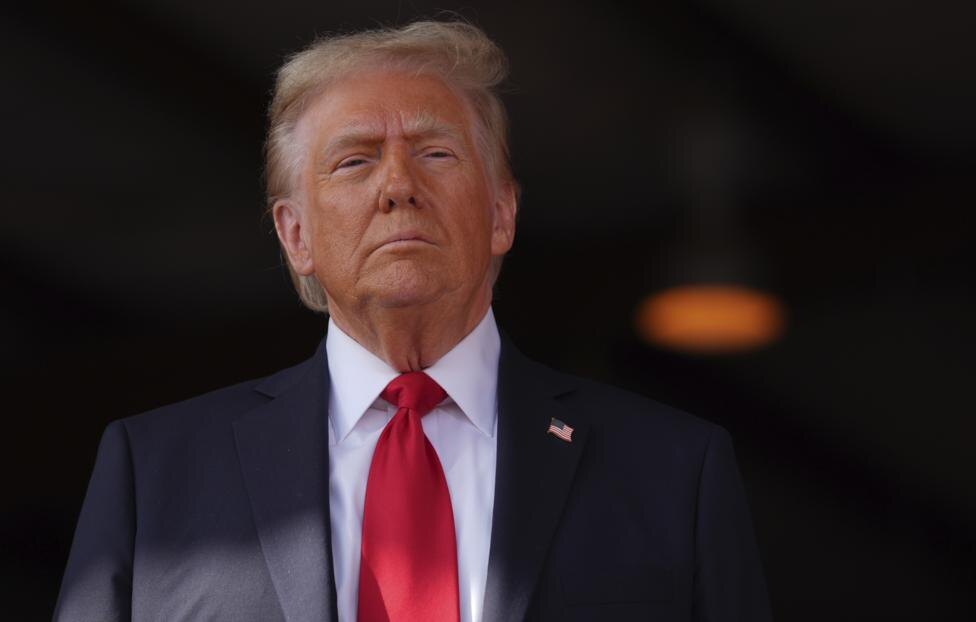 © AP Photo/ Evan Vucci