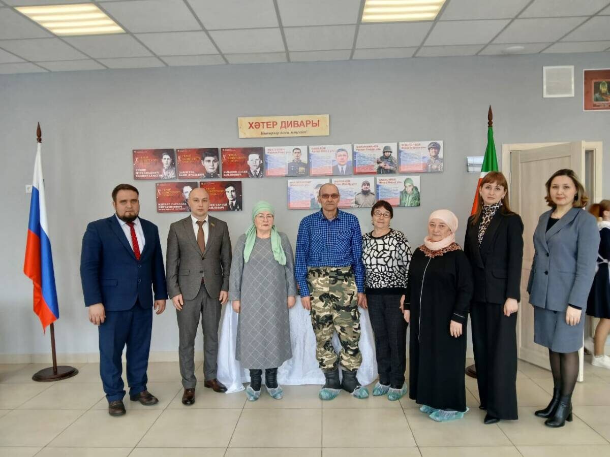 Фото предоставлено Лейсан Газизовой