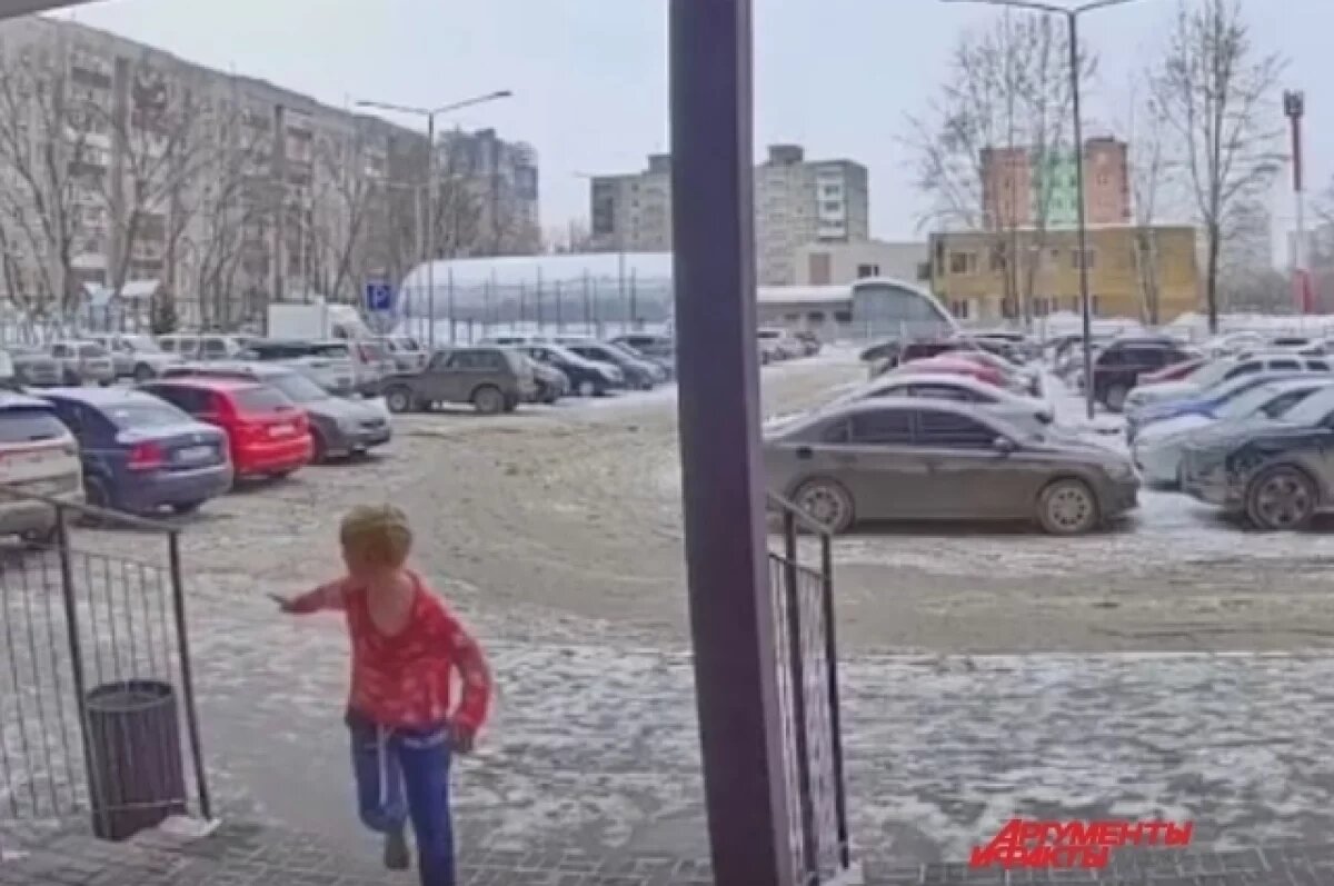    В МВД рассказали, что стало причиной побега мальчика от отчима в Перми