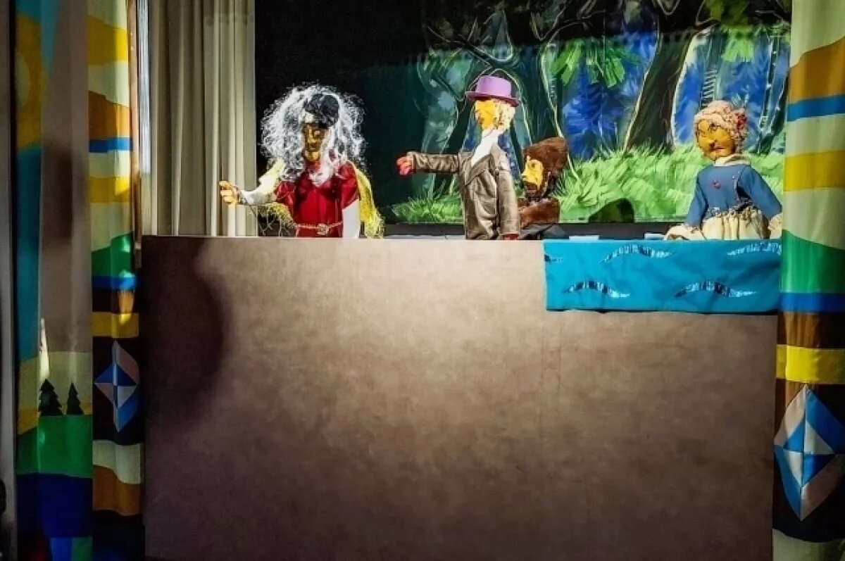    В Ишиме завершился семейный творческий конкурс