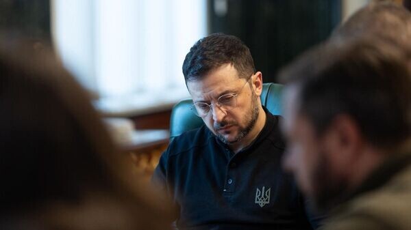    © Telegram Владимир Зеленский