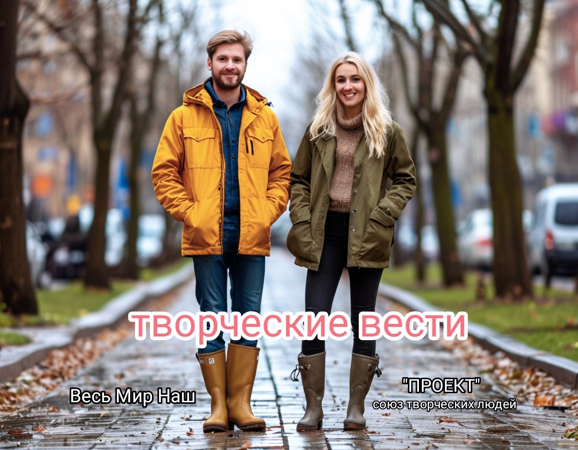 союз творческих людей "ПРОЕКТ"