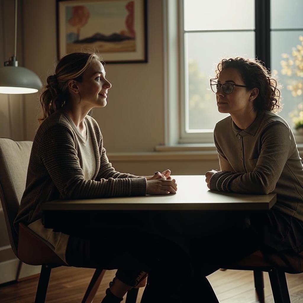 Когда молчание становится стеной: как я помог клиентке найти голос в отношениях с ребенком - 2