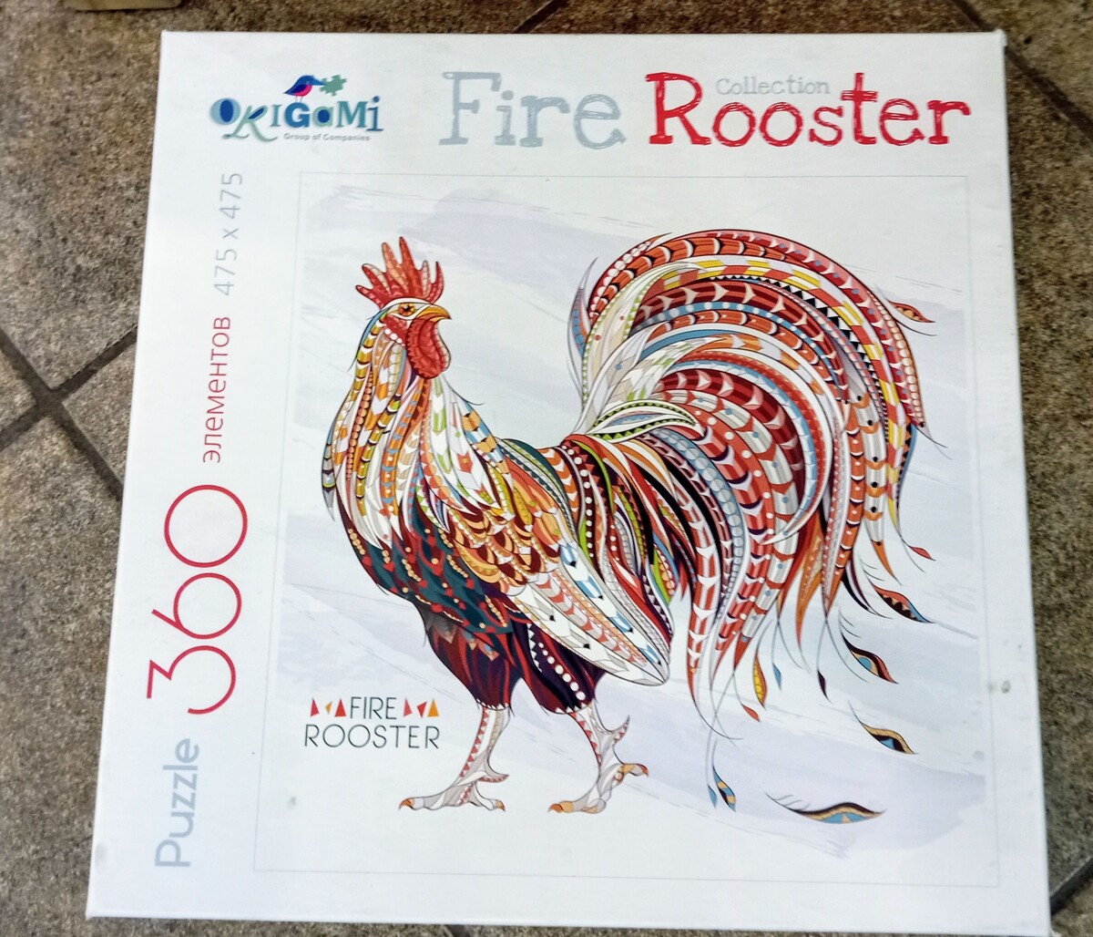 Вот он красавец. Я на картинку и позарилась