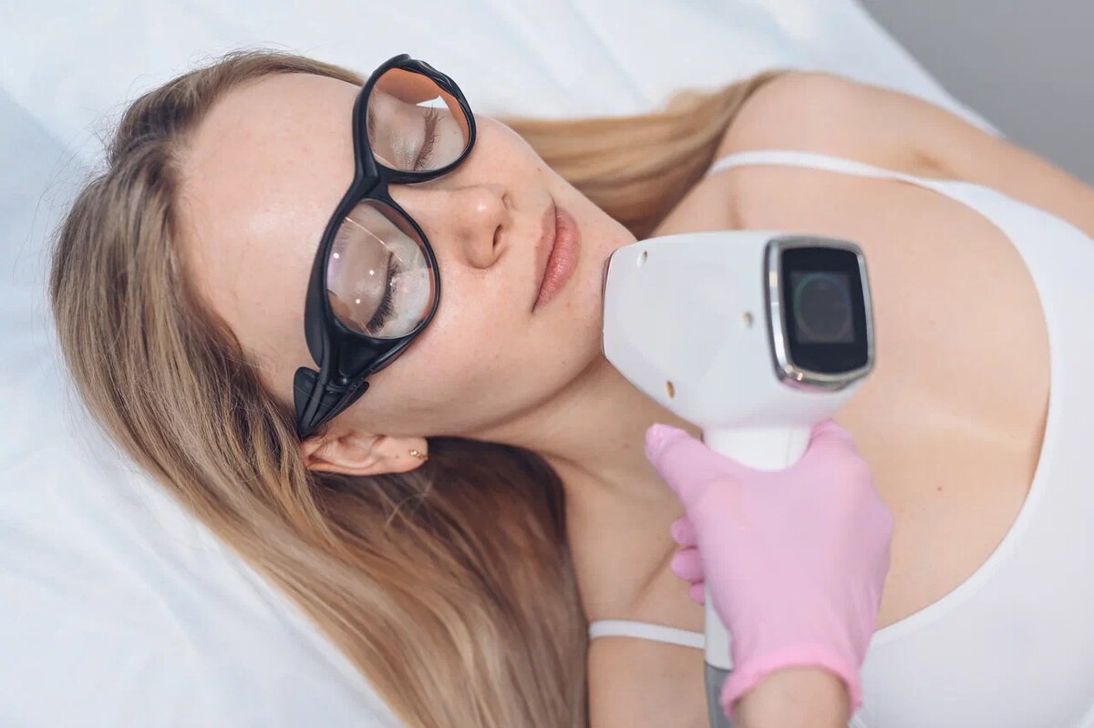 Лазерная эпиляция в сети студий лазерной эпиляции и массажа Laser ProLab