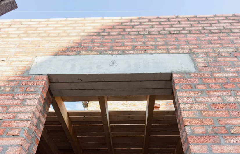 Оконная перемычка