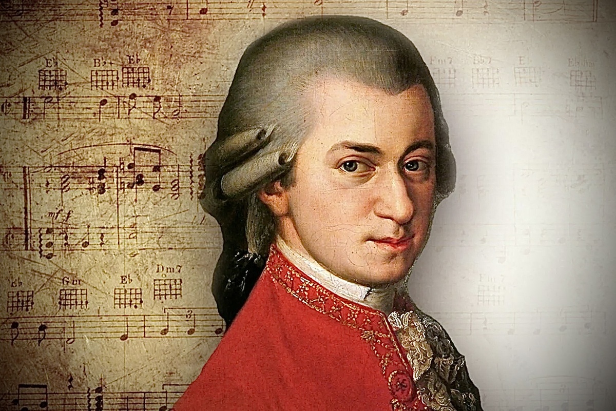 Вольфганг Амадей Моцарт