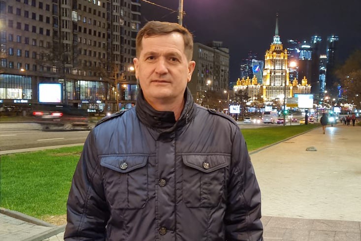    Виктор Карл: А вот с сортировкой мусора мы оказались между молотом и наковальней. / Из личного архива