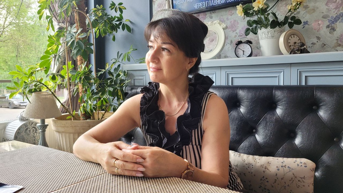 Психотерапевт, Наталья Холодова