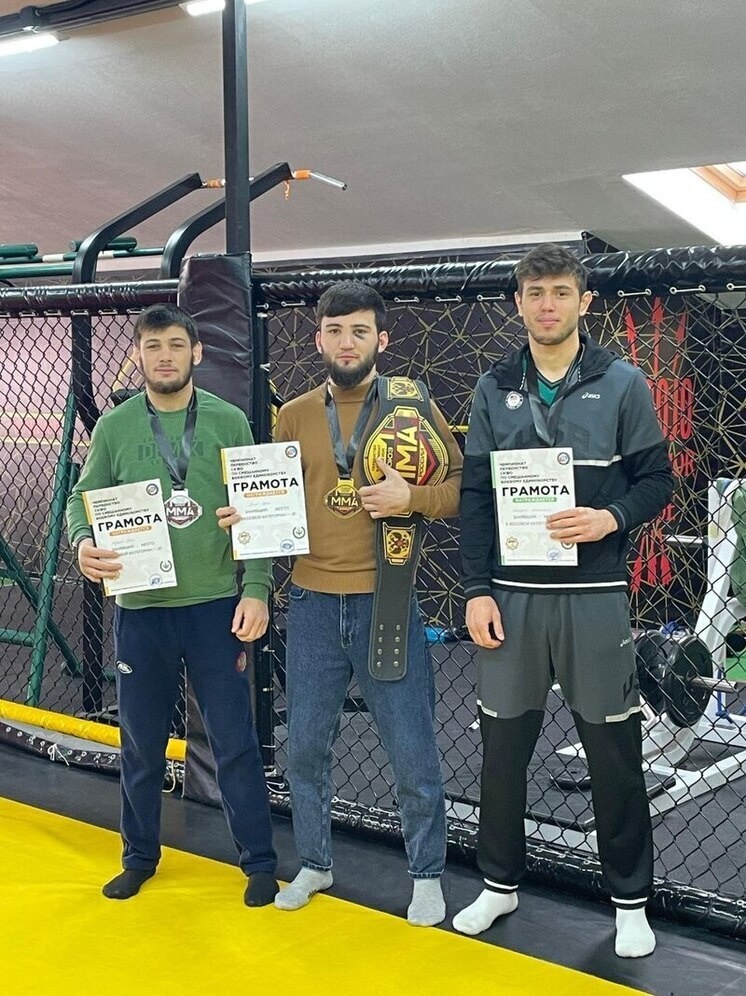     Фото: пресс-служба минспорта КБР