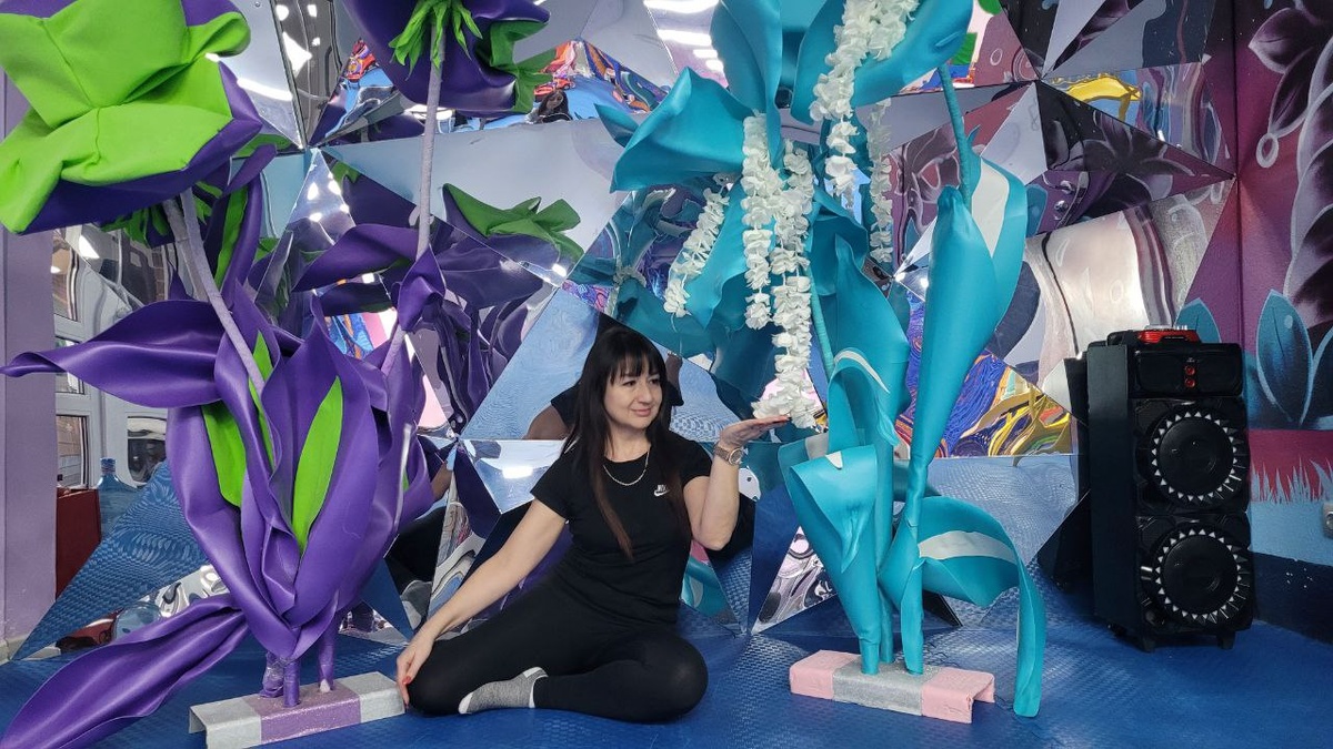 Психотерапевт, Наталья Холодова