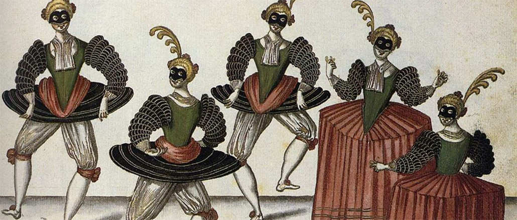 «Комедийный балет королевы»