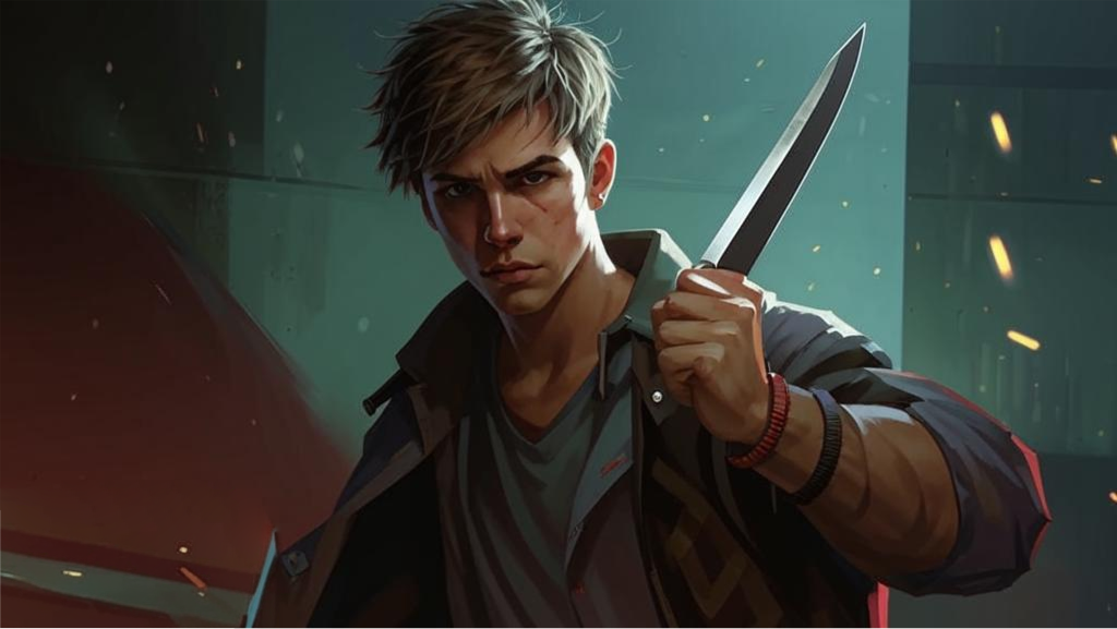 Изображение сгенерировано Кандинский 3.1