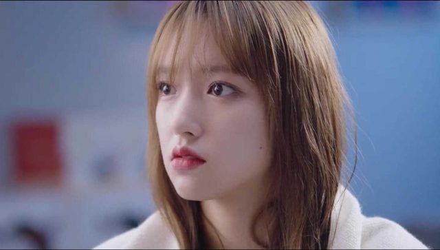    Кадр из дорамы «Влюбиться в твою улыбку»