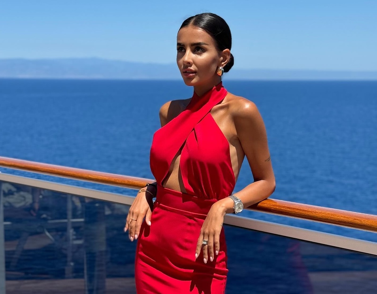 Кристина Бухынбалтэ (фото из Telegram)