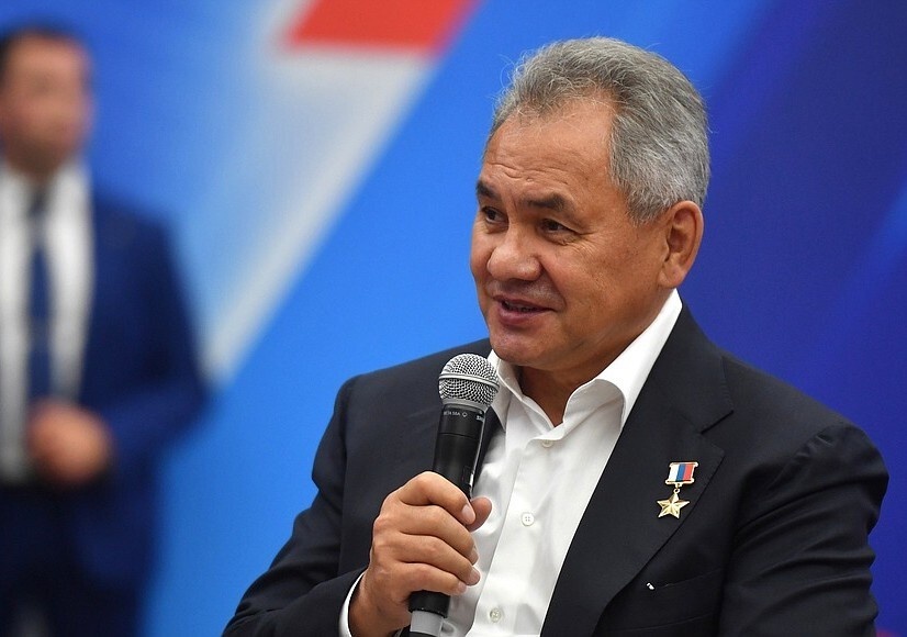 Фото: пресс-служба Президента РФ