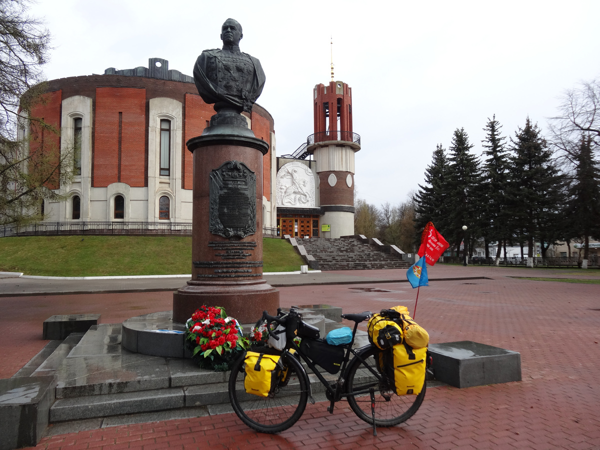 Музей Г.К. Жукова