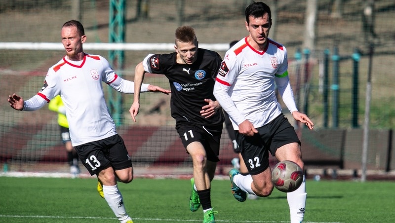      Фото: ФК «Машук-КМВ»