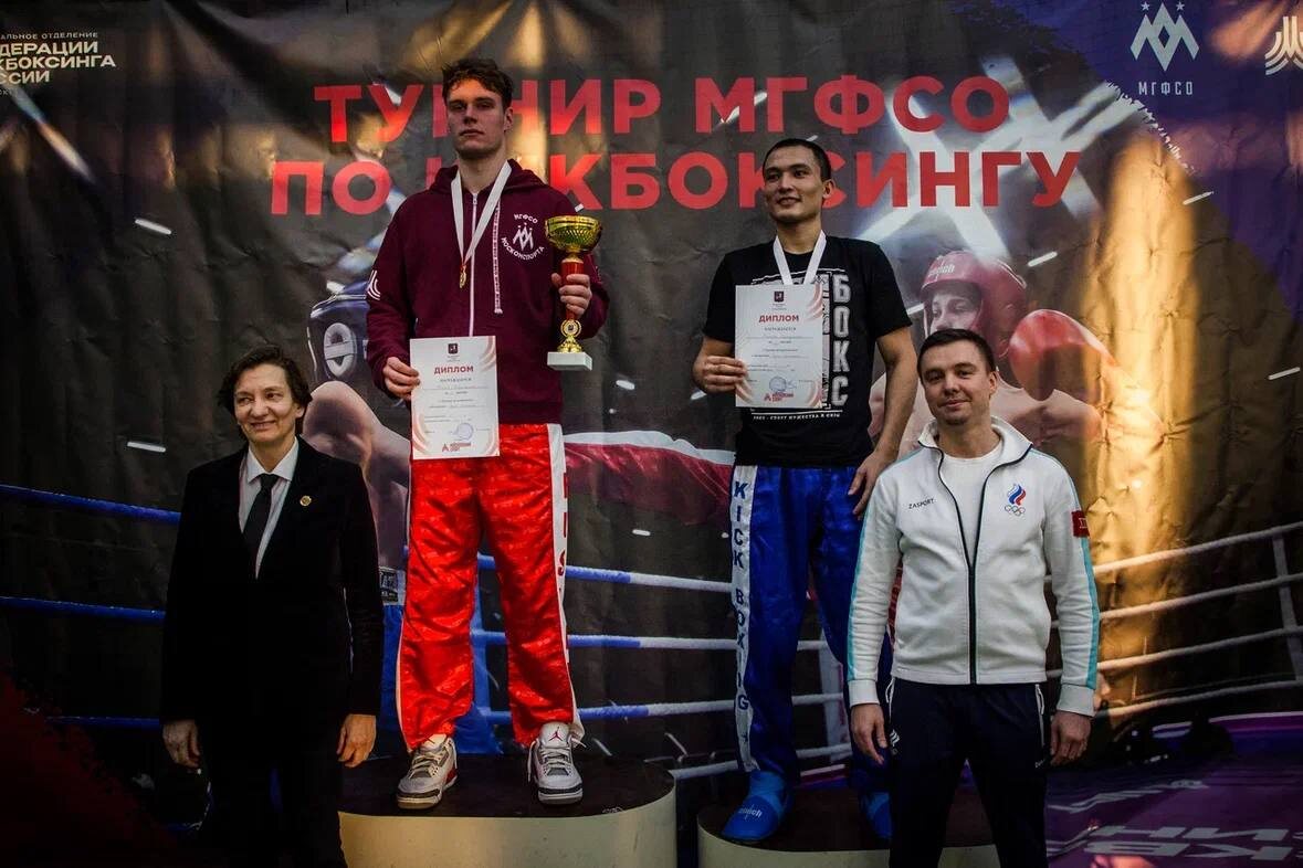 Фото: Kickboxing.Moscow