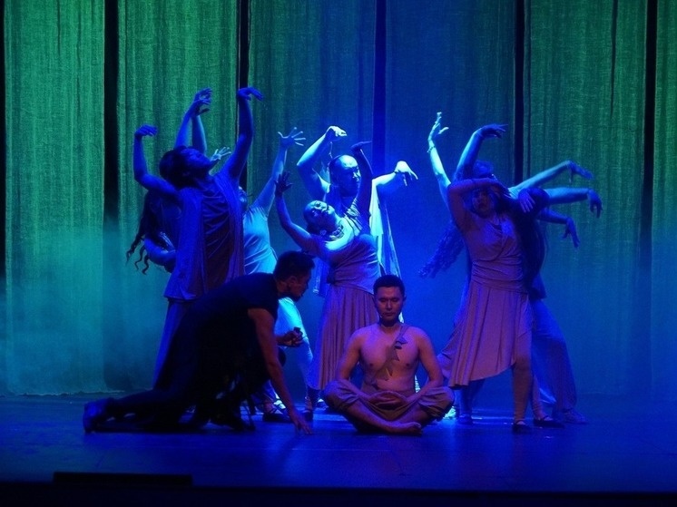     Фото: минкульт Калмыкии