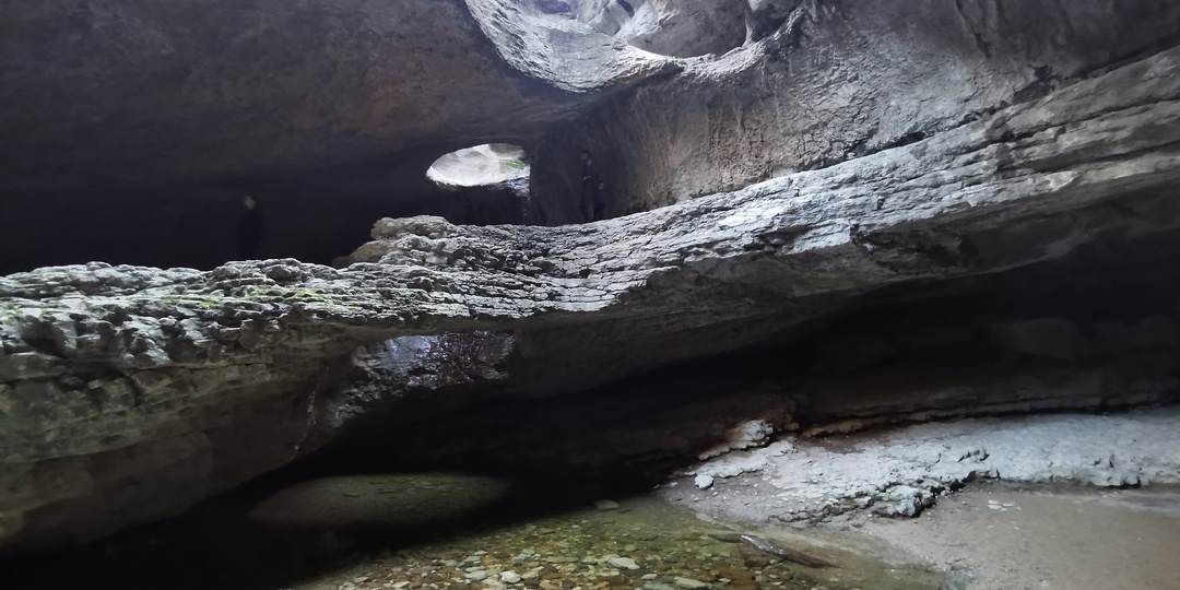 Дагестан-2020. Часть 15. Салтинская теснина.