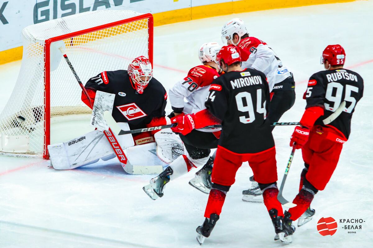 Фото: Анна Скопинская/Красно-Белая Волна