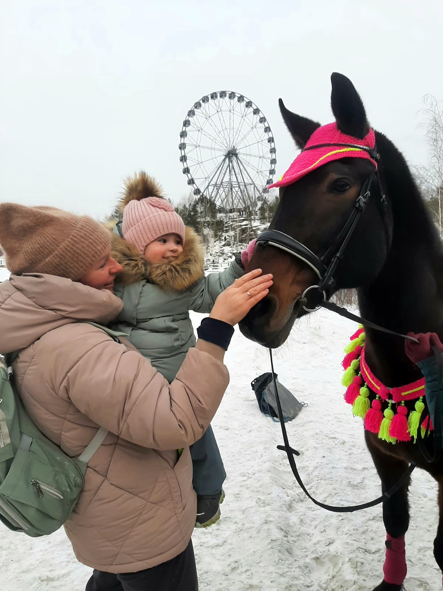 Иго-го Ксюше нравится