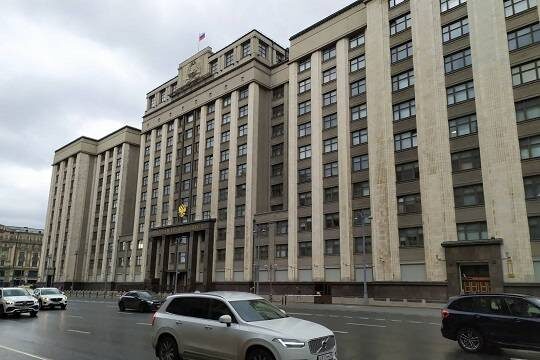    В Госдуме заявили о продолжении работы над законопроектом о запрете квадробинга