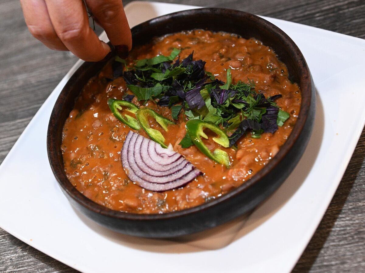    Лобио © РИА Новости / Алексей Филиппов