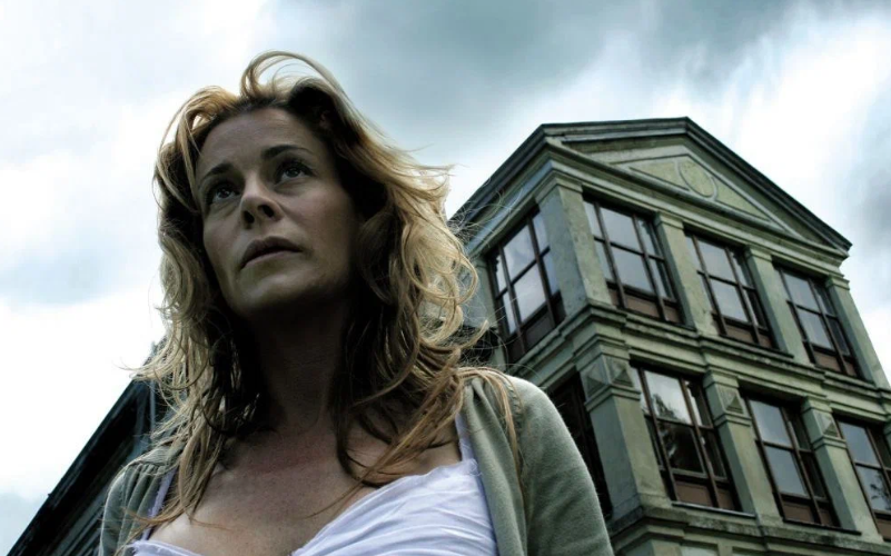 Фрагмент из фильма "Приют"