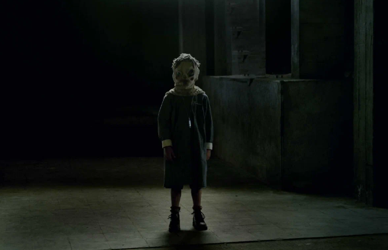 Фрагмент из фильма "Приют"